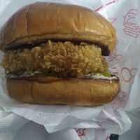 Original project at Side Chicks in San Antonio