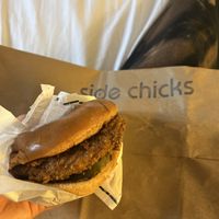   at Side Chicks in San Antonio