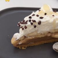 Banoffee at Rubik's in Thessaloniki