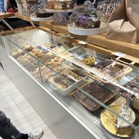 Pastries  at Rubik's in Thessaloniki