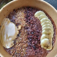 Very nutritious breakfast at Rubik's in Thessaloniki