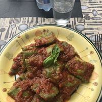 Same at La Tegia Di Ogni in Forli