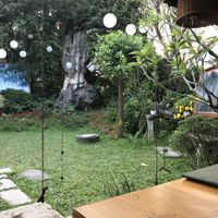   at An Nhien Garden in Hue