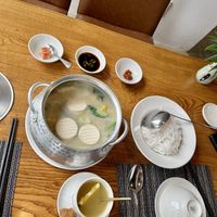 Special Hotpot  at An Nhien Garden in Hue