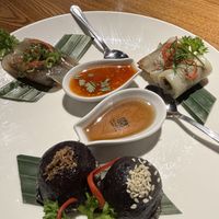 Taste of Hue (half portion)  at An Nhien Garden in Hue