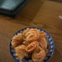 kimchi  at An Nhien Garden in Hue