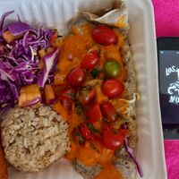 Estaba muy Rico at La Revolución de la Cuchara in Bogota