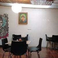 interior at La Revolución de la Cuchara in Bogota
