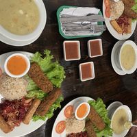  at La Revolución de la Cuchara in Bogota