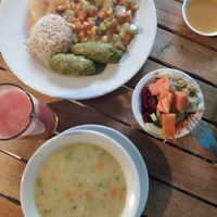 Meal of the day in September 2023 at La Revolución de la Cuchara in Bogota