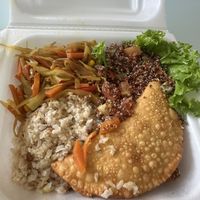   at La Revolución de la Cuchara in Bogota