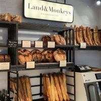 Bread at Land & Monkeys - Amsterdam in Paris