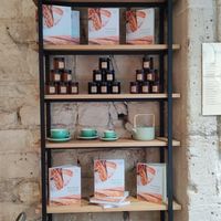 Deco at Land & Monkeys - Amsterdam in Paris