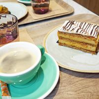 Mille feuilles at Land & Monkeys - Amsterdam in Paris
