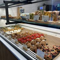 Lots of options! at Land & Monkeys - Amsterdam in Paris