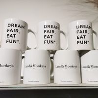  at Land & Monkeys - Amsterdam in Paris