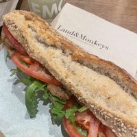   at Land & Monkeys - Amsterdam in Paris