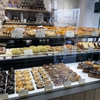 Lots and lots of vegan options   at Land & Monkeys - Amsterdam in Paris