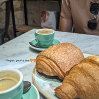 Perfect breakfast! at Land & Monkeys - Amsterdam in Paris