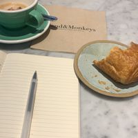   at Land & Monkeys - Amsterdam in Paris