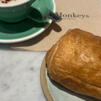   at Land & Monkeys - Amsterdam in Paris