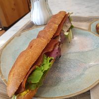 Bacon at Land & Monkeys - Amsterdam in Paris