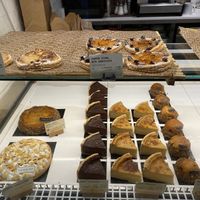 More patisserie options  at Land & Monkeys - Amsterdam in Paris