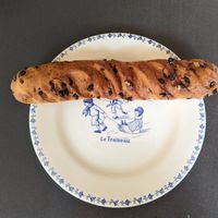 This was my least favourite - a bit on a drier side at Land & Monkeys - Amsterdam in Paris