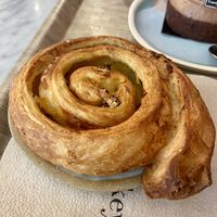 Raisin Roll   at Land & Monkeys - Amsterdam in Paris