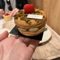 Pistachio   at Land & Monkeys - Amsterdam in Paris