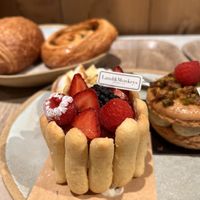 Charlotte   at Land & Monkeys - Amsterdam in Paris