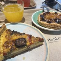   at Land & Monkeys - Amsterdam in Paris