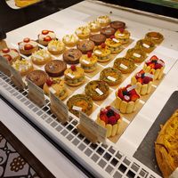 Tartelettes at Land & Monkeys - Amsterdam in Paris