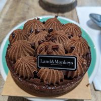  at Land & Monkeys - Amsterdam in Paris