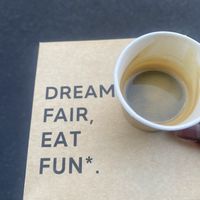 Espresso   at Land & Monkeys - Amsterdam in Paris