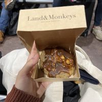   at Land & Monkeys - Amsterdam in Paris