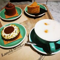  at Land & Monkeys - Amsterdam in Paris