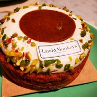  at Land & Monkeys - Amsterdam in Paris