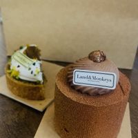   at Land & Monkeys - Amsterdam in Paris