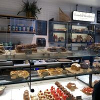 Counter  at Land & Monkeys - Amsterdam in Paris