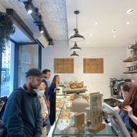 Formules Petit-Dej and Dej    at Land & Monkeys - Amsterdam in Paris