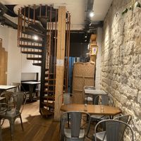 Inside  at Land & Monkeys - Amsterdam in Paris