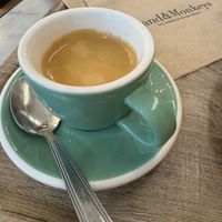 Espresso   at Land & Monkeys - Amsterdam in Paris