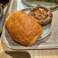 Pain au chocolate   at Land & Monkeys - Amsterdam in Paris