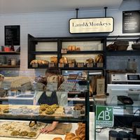 inside   at Land & Monkeys - Amsterdam in Paris