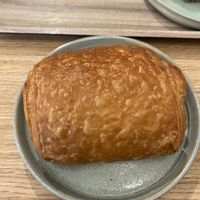 Pain au chocolate  at Land & Monkeys - Amsterdam in Paris