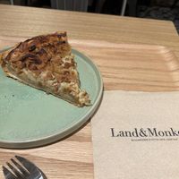   at Land & Monkeys - Amsterdam in Paris
