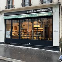 Exterior  at Land & Monkeys - Amsterdam in Paris