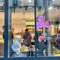 Very cozy. at Land & Monkeys - Amsterdam in Paris