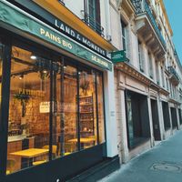  at Land & Monkeys - Amsterdam in Paris